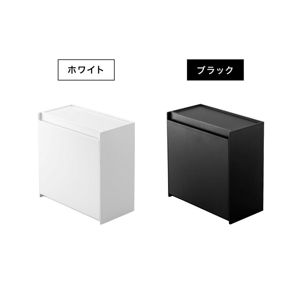 マグネットインスタントスティックホルダー タワー 山崎実業 tower ホワイト/ブラック 5768 5769 マグネット