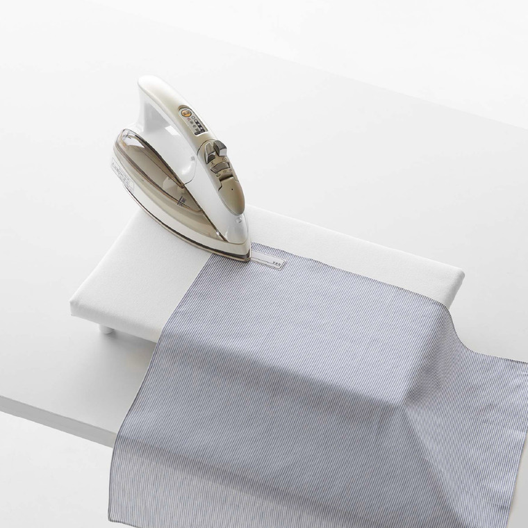 卓上脚付き 平型アイロン台 タワー Ｓ 山崎実業 tower ホワイト/ブラック 5777 5778 タワーシリーズ