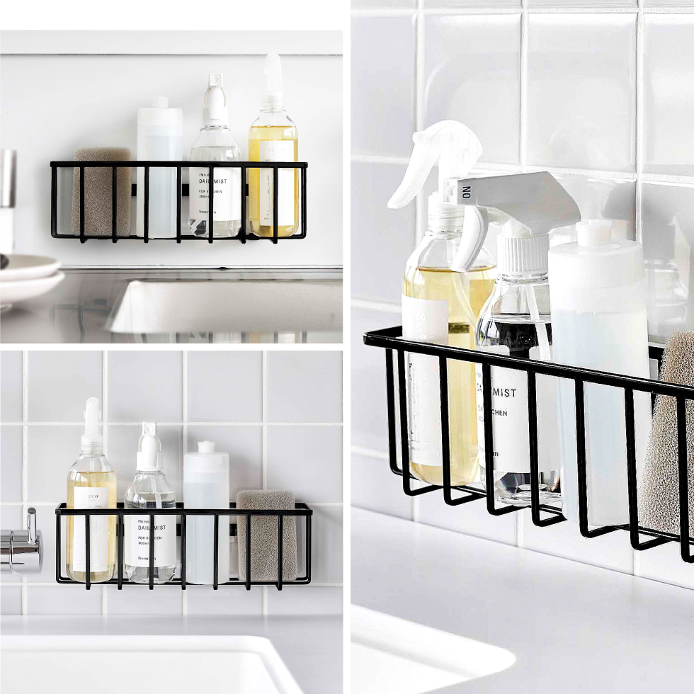 フィルムフック収納ラック タワーL 山崎実業 tower 6913 6914