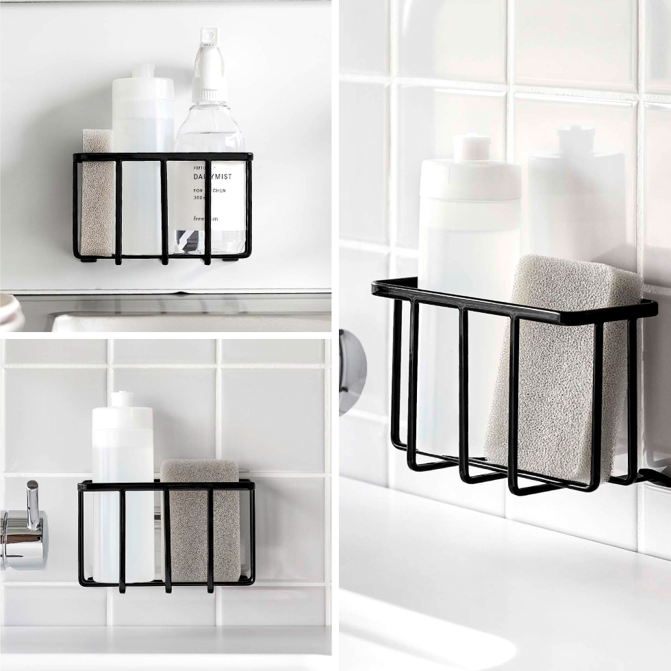 フィルムフック収納ラック タワーS 山崎実業 tower 6915 6916