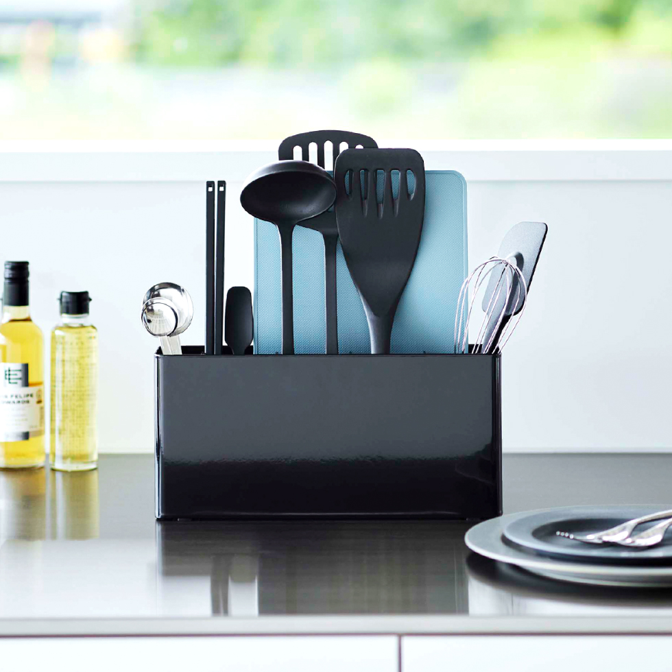 スリムスパイスラック タワー 4段 山崎実業 tower 8144 8145