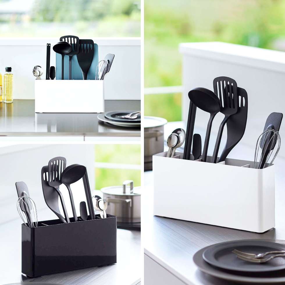 スリムスパイスラック タワー 4段 山崎実業 tower 8144 8145