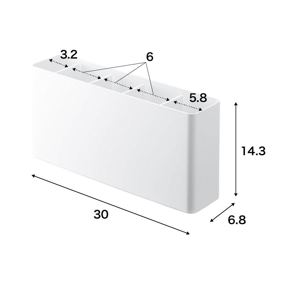スリムスパイスラック タワー 4段 山崎実業 tower 8144 8145