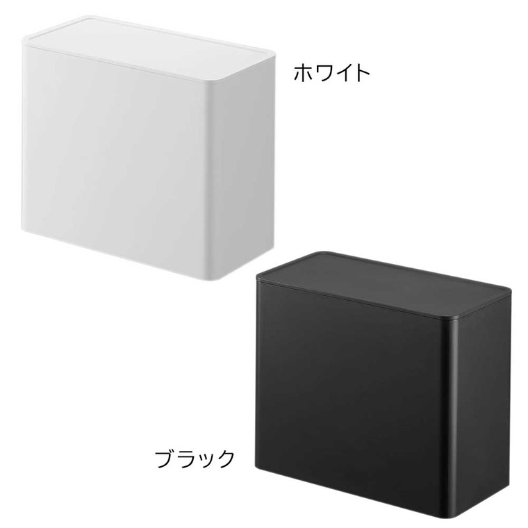 山崎実業 towerコーヒーフィルター収納ケース タワー