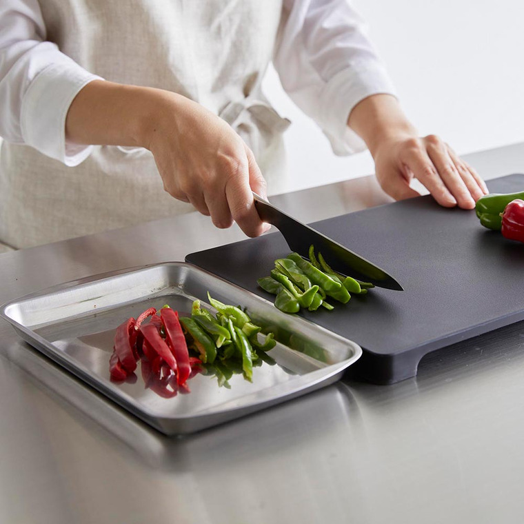 山崎実業 tower 食洗機対応 マグネット抗菌まな板 タワー 山崎実業 tower 7012 7013 ホワイト ブラック