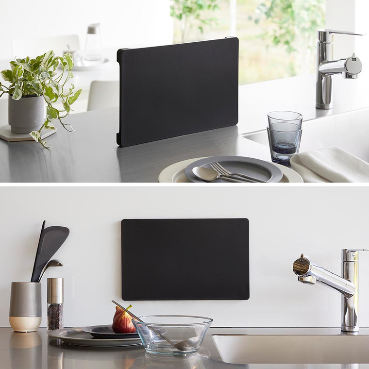 山崎実業 tower 食洗機対応 マグネット抗菌まな板 タワー 山崎実業 tower 7012 7013 ホワイト ブラック