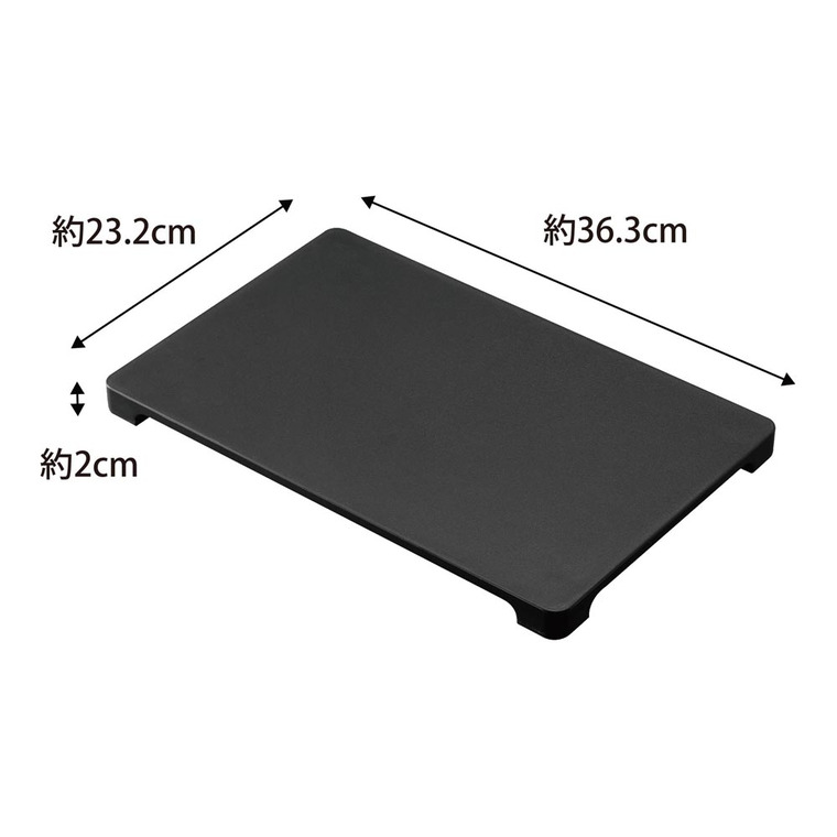 山崎実業 tower 食洗機対応 マグネット抗菌まな板 タワー 山崎実業 tower 7012 7013 ホワイト ブラック