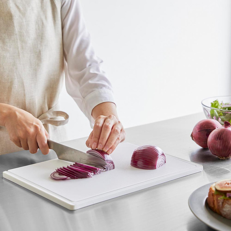 食洗機対応 抗菌まな板&シートまな板セット タワー 山崎実業 tower キッチン 7020 7021 ホワイト ブラック