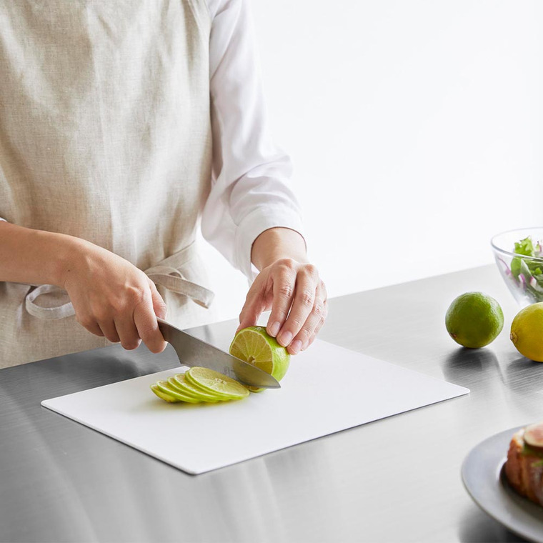 抗菌シートまな板 タワー 山崎実業 tower キッチン 7022 7023 ホワイト ブラック