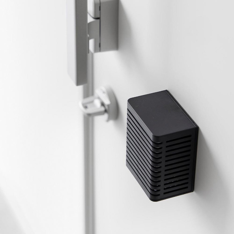 マグネット防カビ&消臭剤ケース タワー S 山崎実業 tower 3661 3662 ホワイト ブラック