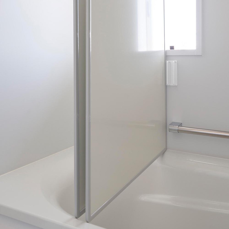 マグネットバスルーム風呂蓋ドライハンガー タワー 山崎実業 tower ホワイト ブラック 3955 3956