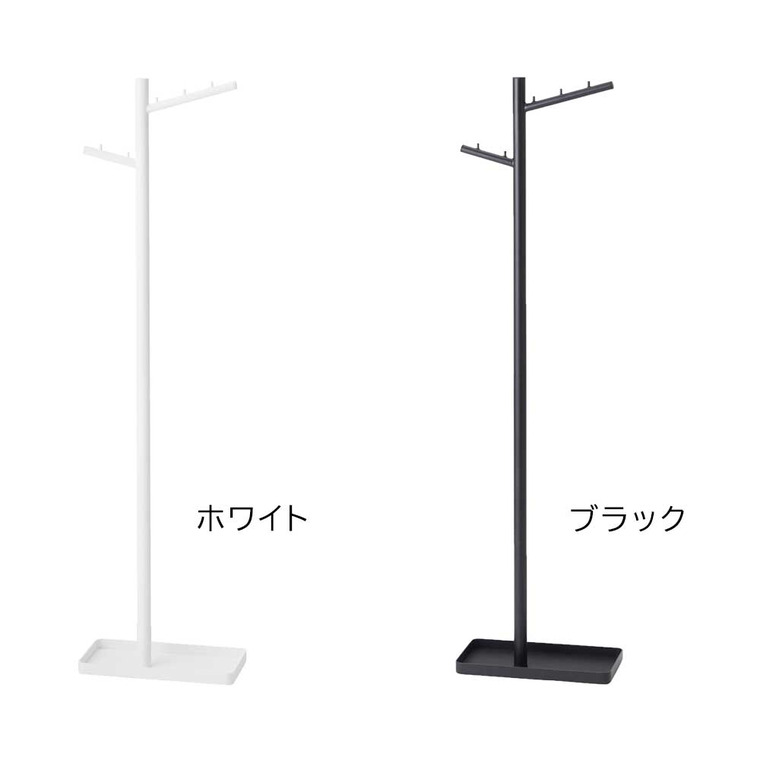 ハンギング傘立て タワー 山崎実業 tower 傘立て 4516 4517 ホワイト ブラック