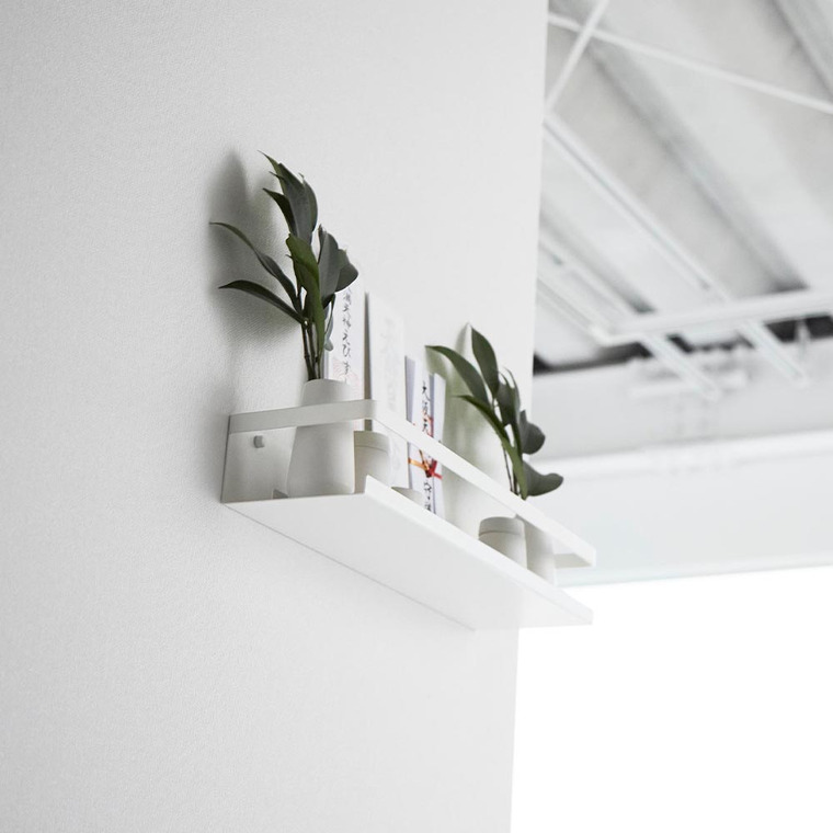 山崎実業 tower 石こうボード壁対応神棚 タワー 神具セット 3655 ホワイト