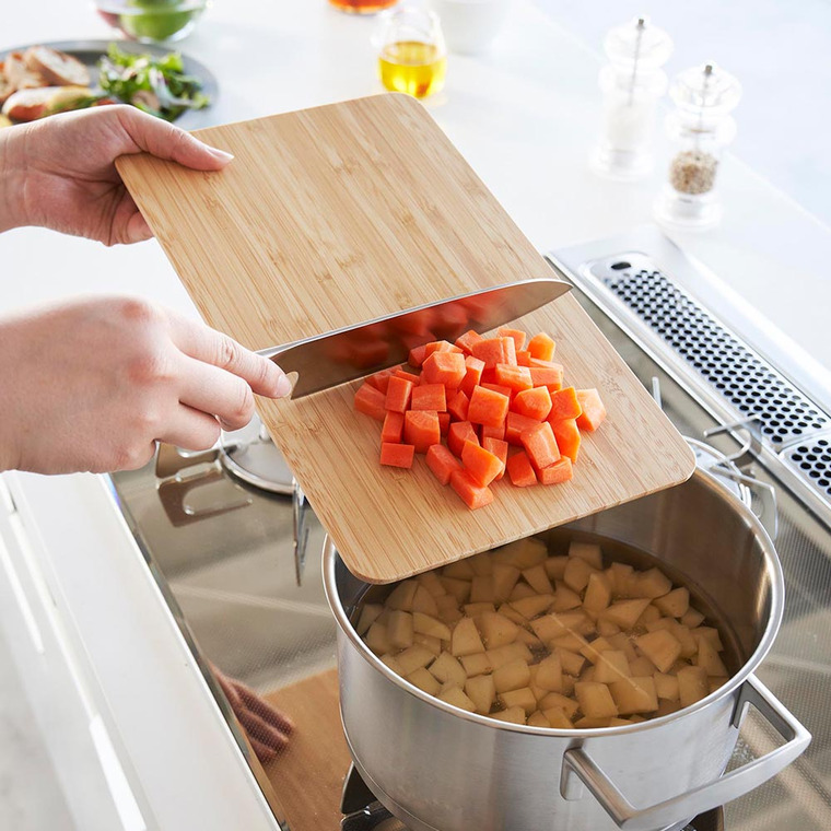 まな板 トスカ 山崎実業 tosca キッチン 3695 ホワイト