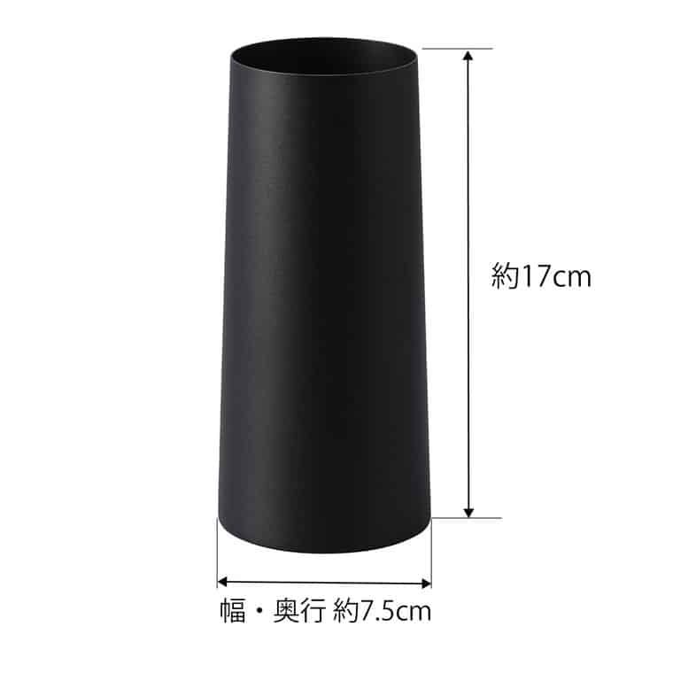 山崎実業 tower 粘着クリーナースタンド タワー L 縦型 収納 4560 4561 ホワイト ブラック