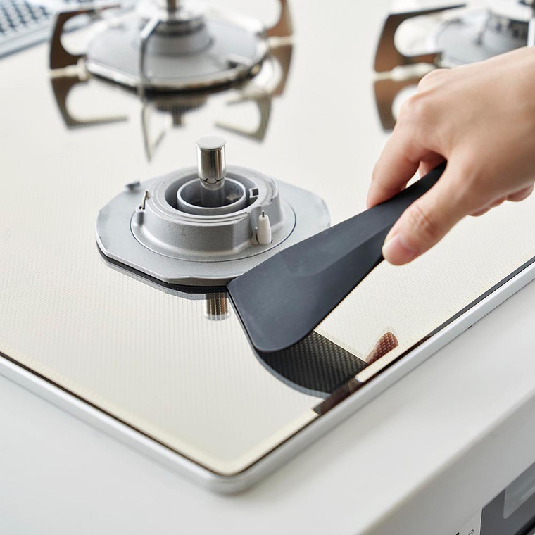 マグネットシリコーンスクレーパー タワー 山崎実業 tower キッチン 6358 6359 ホワイト ブラック