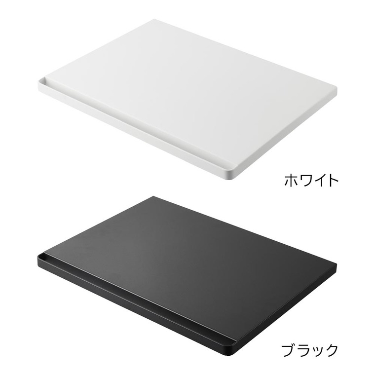 プリンターラック タワー キャスター付き 山崎実業 tower 収納 2022 2023 ホワイト ブラック