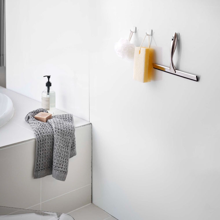 フィルムフック タワー S 4個組 山崎実業 tower ホワイト/ブラック 5668 5669 タワーシリーズ