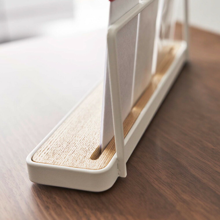 神札スタンド タワー 山崎実業 tower ホワイト/ブラック 5834 5835 タワーシリーズ