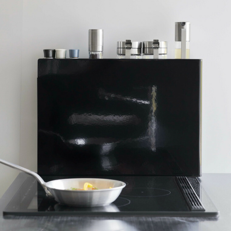 隠せる調味料ラック タワー 山崎実業 tower ホワイト/ブラック 6003 6004 タワーシリーズ