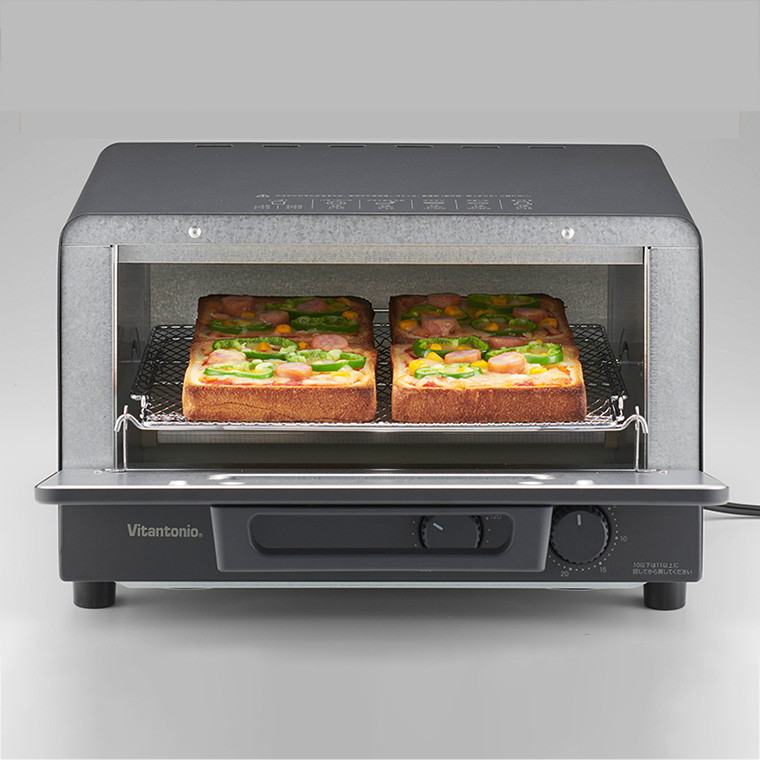 ビタントニオ オーブントースター 4枚 Vitantonio VOT-50K 送料無料 