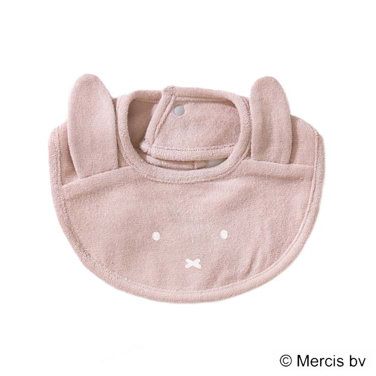 子供服 miffy（ミッフィー） パイルスタイ （ミッフィーmiffy・ボリスboris） / petit main（プティマイン）  @sommelier_babygift(サイズ カラー) |『内祝い』『出産内祝い』『カタログギフト』の【ソムリエ@ギフト】