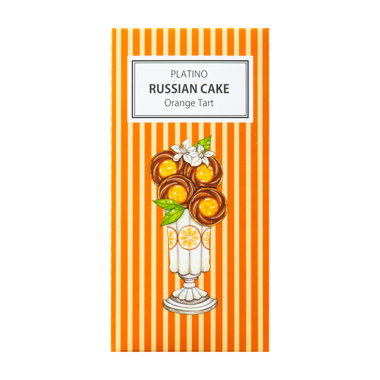 オレンジタルト