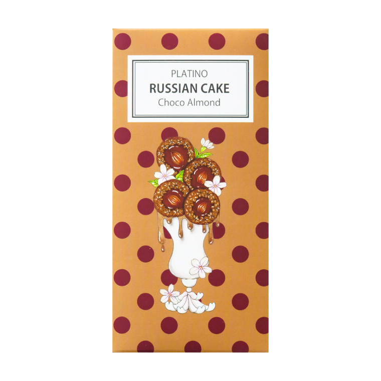 チョコアーモンド