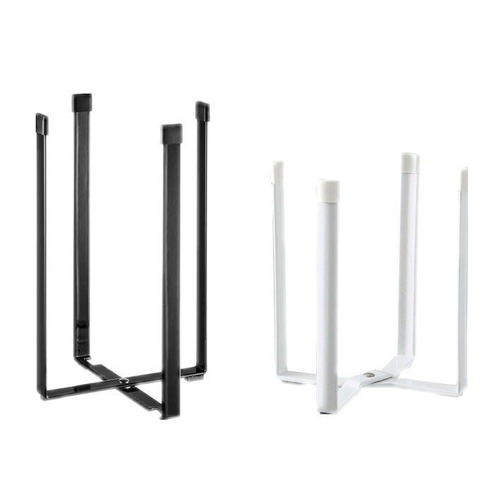 L（ブラック）×S（ホワイト）