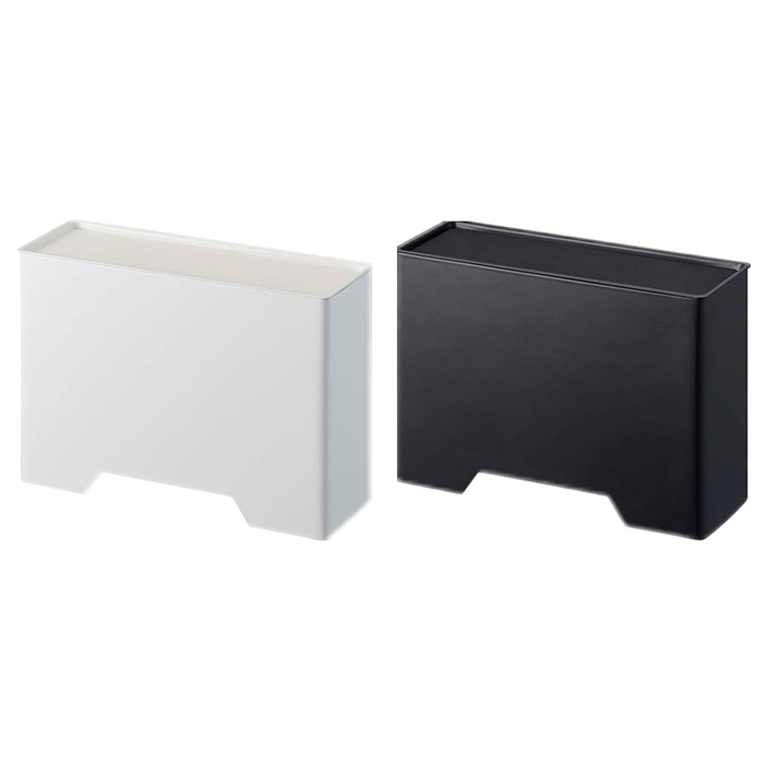 ホワイト×ブラック