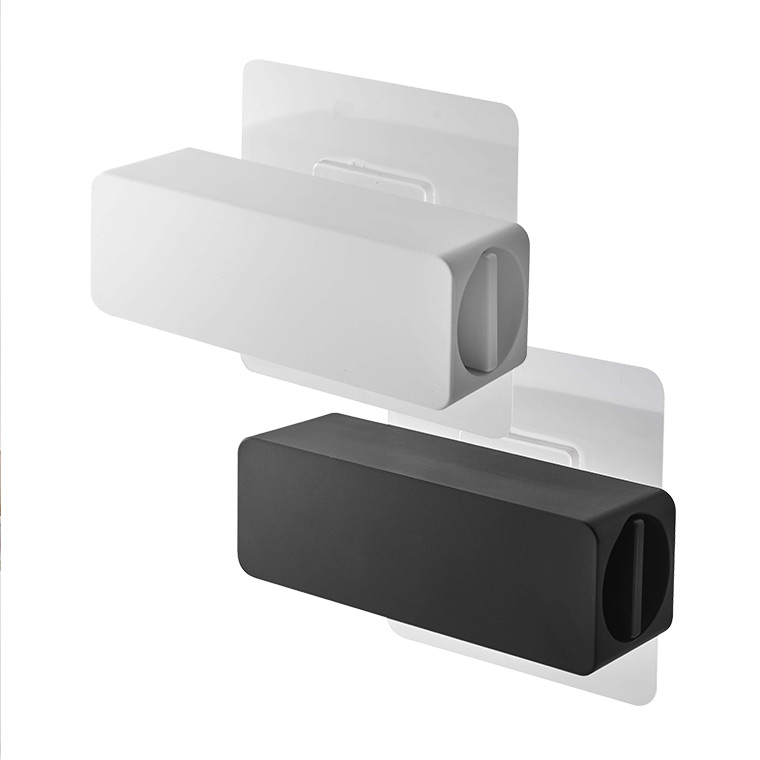 ホワイト×ブラック