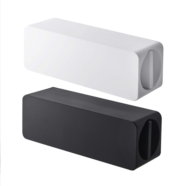 ホワイト×ブラック