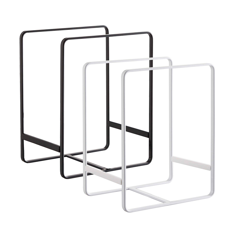 ホワイト×ブラック