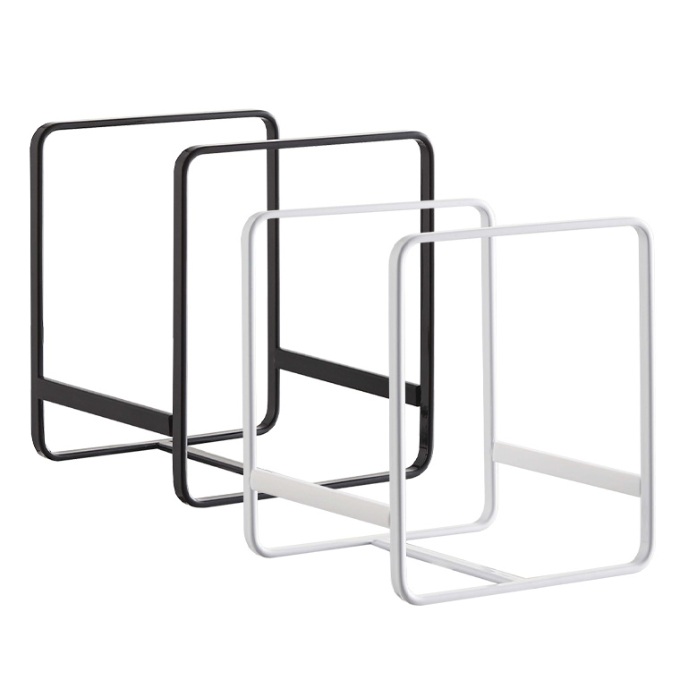 ホワイト×ブラック