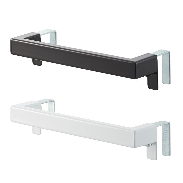 ホワイト×ブラック