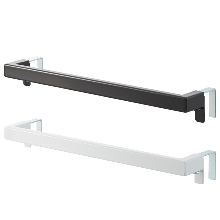 ホワイト×ブラック