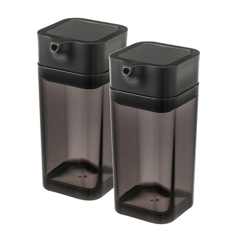 ブラック×ブラック