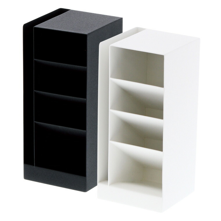 ホワイト×ブラック