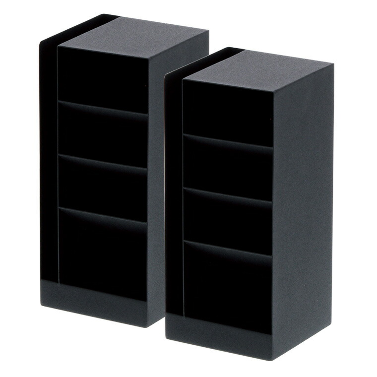 ブラック×ブラック