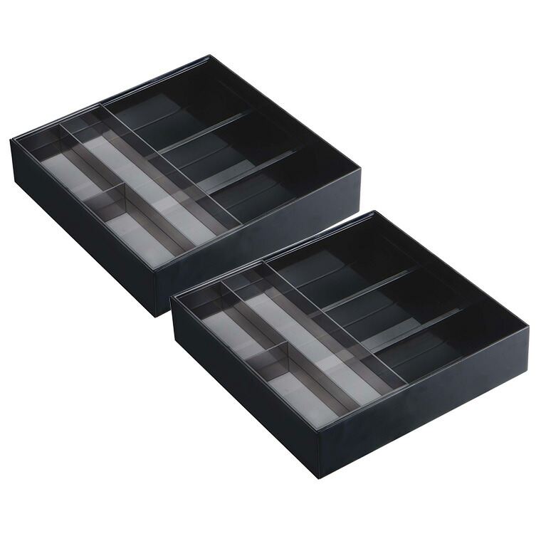 ブラック×ブラック