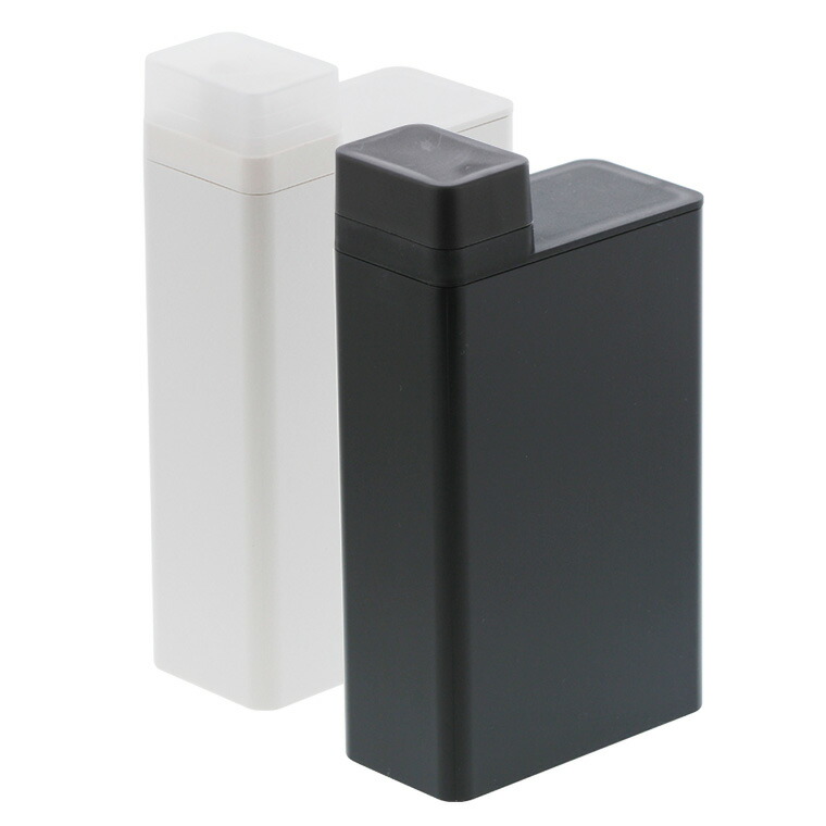 ホワイト×ブラック