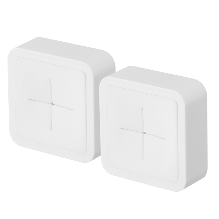 ホワイト×ホワイト