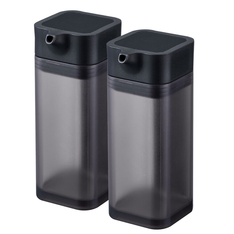 ブラック×ブラック