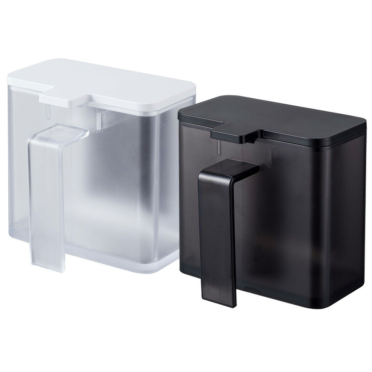 ホワイト×ブラック