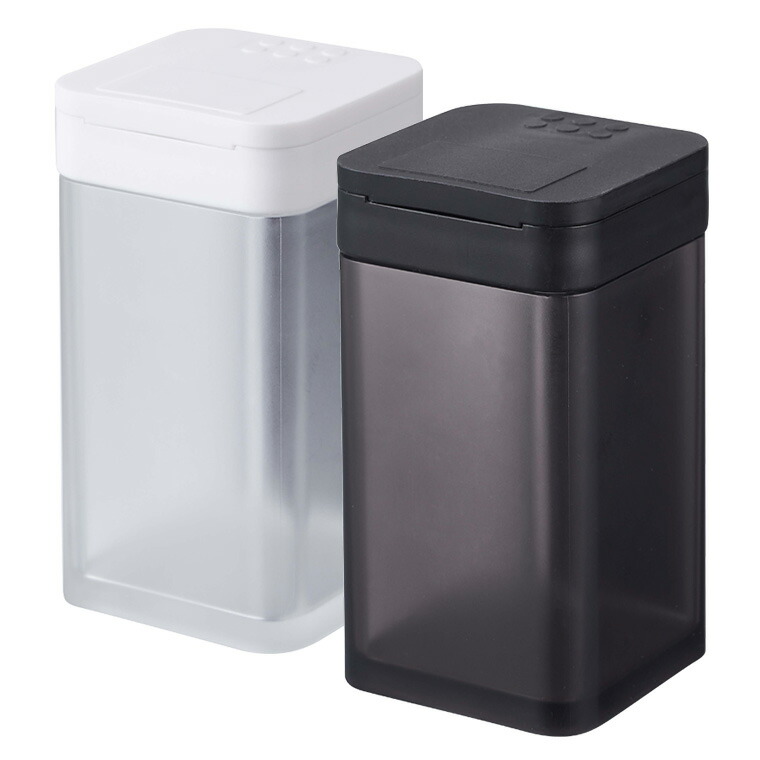 ホワイト×ブラック