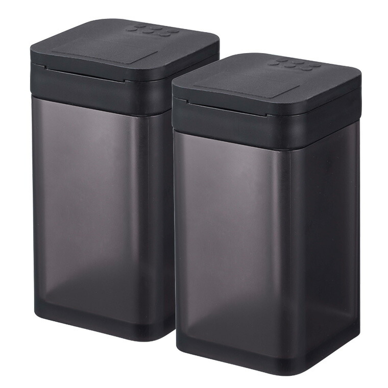 ブラック×ブラック