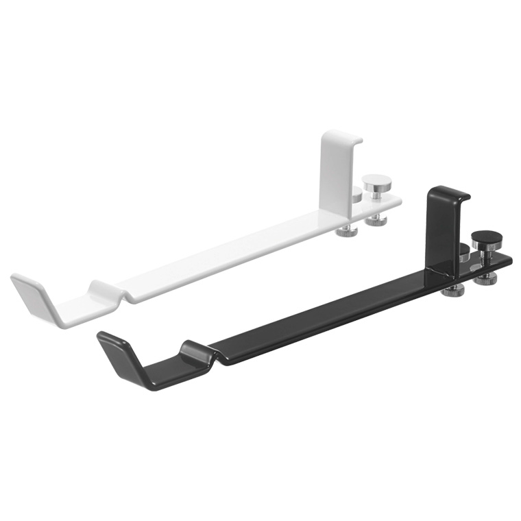 ホワイト×ブラック