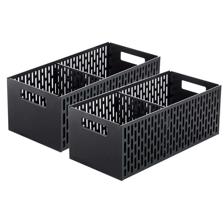 ブラック×ブラック