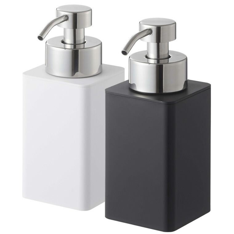 ホワイト×ブラック