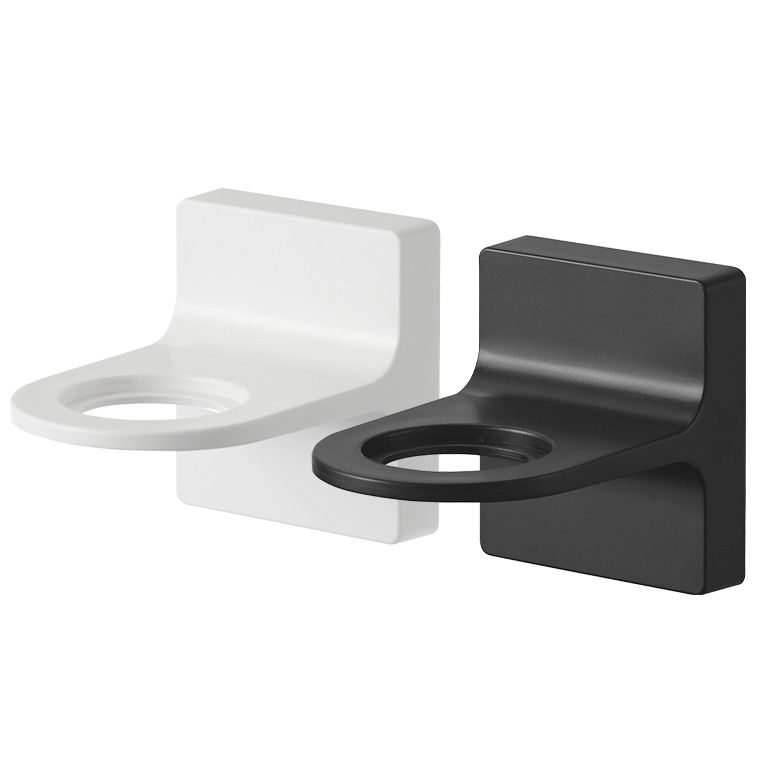 ホワイト×ブラック